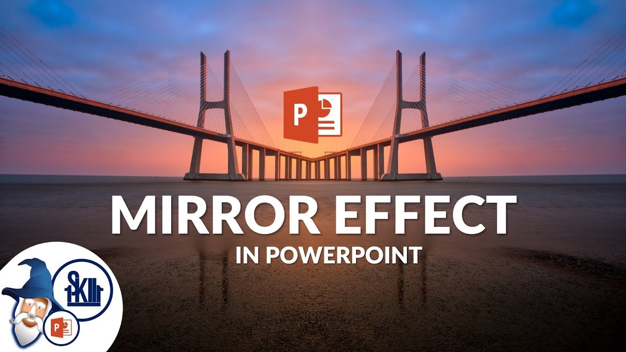 Mirror Morph Effect in PowerPoint
