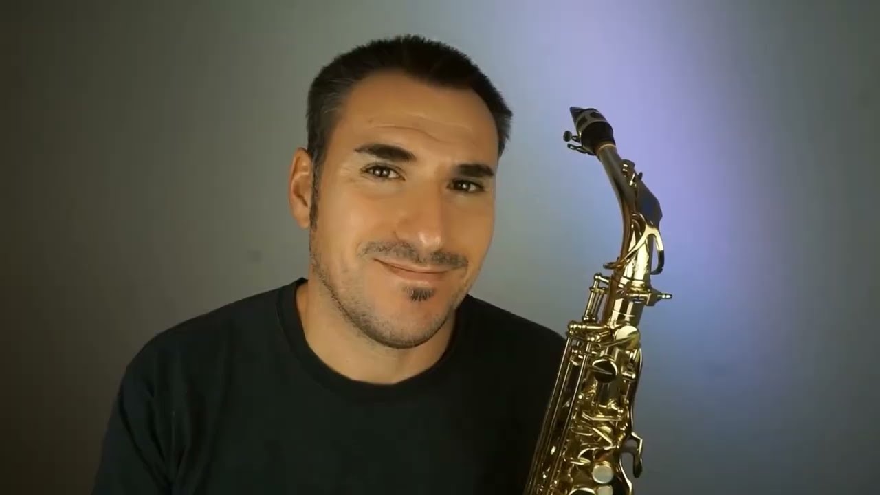 Lezione di saxofono N. 4 - Qualità del suono & controllo dell’intonazione