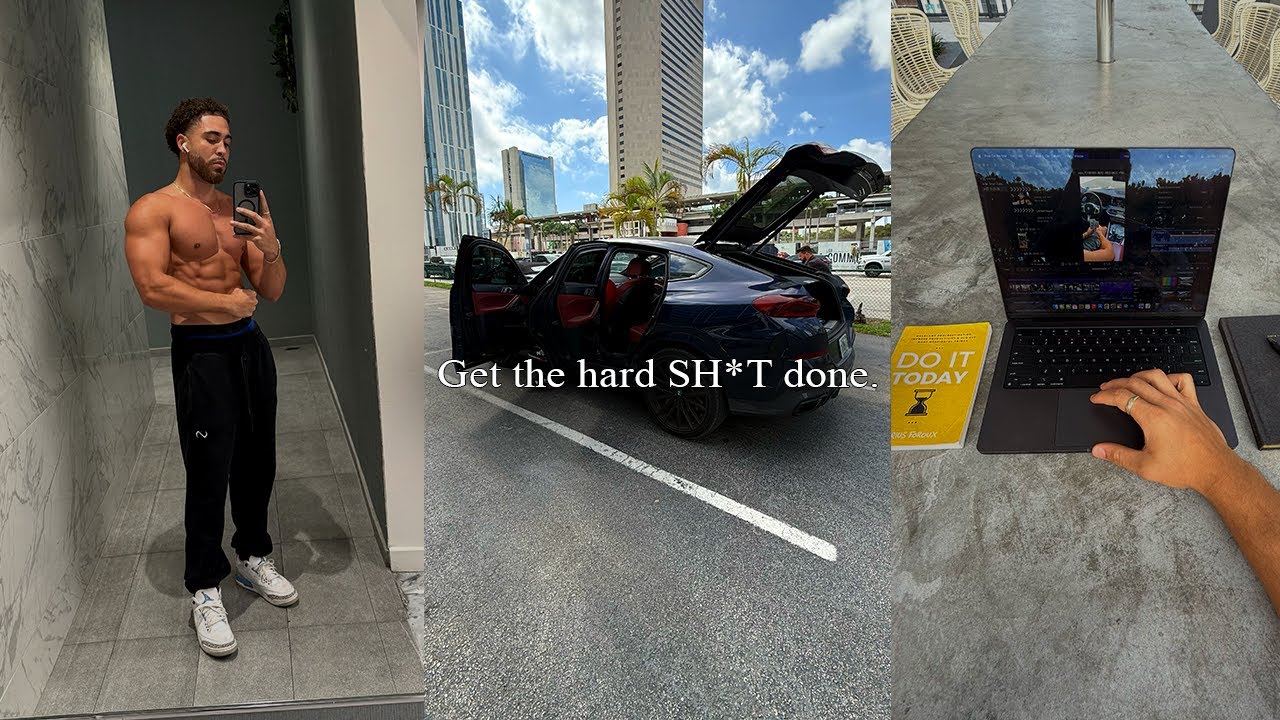 make the hard sh*t, easy af...