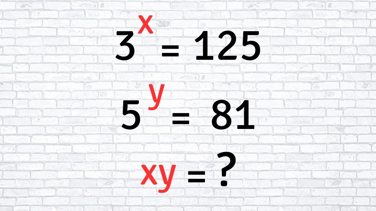 Nice Exponential Algebra Math Question | Can you solve this? | Only for Genius |