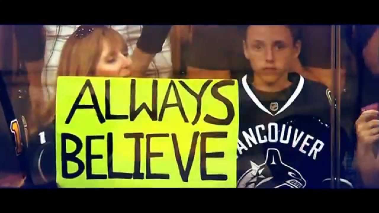 Vancouver Canucks | 2015 Playoff Pump Up