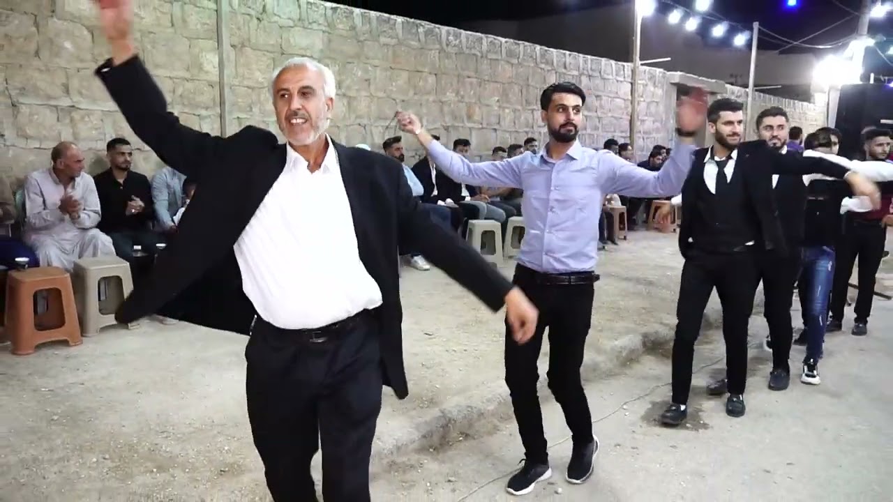 افراح مارع حفل زفاف العريس ايهم نجل السيد غسان فروح ج1