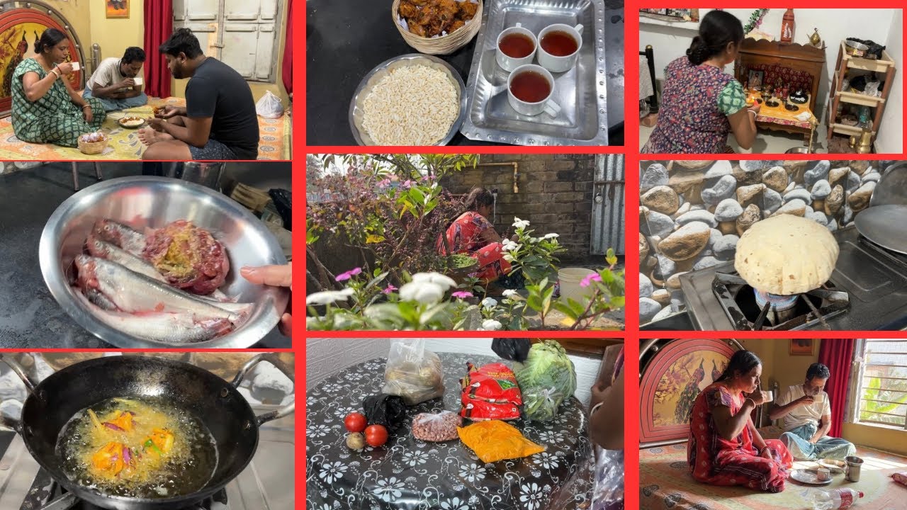 প্রতিদিন যদি একটা করে ঘর 🏠 পরিষ্কারে ১৫ মিনিট সময় দেওয়া যায় তবে ৩-৪ টা ঘর 🏠 সবসময় পরিপাটি থাকবে 