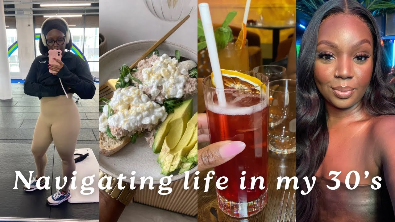 VLOG: Life Lately | Wellness, Brunch Dates, Family Time