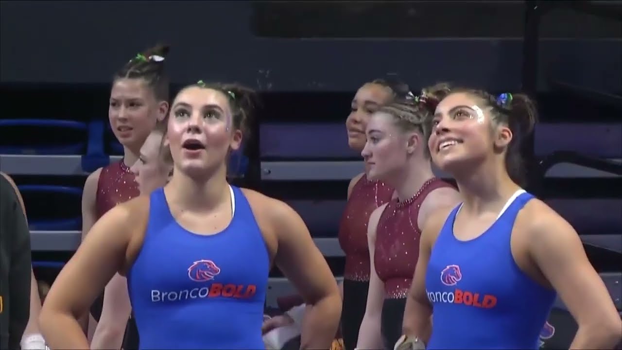 2024 Boise Quad Meet - NCAA Gymnastics