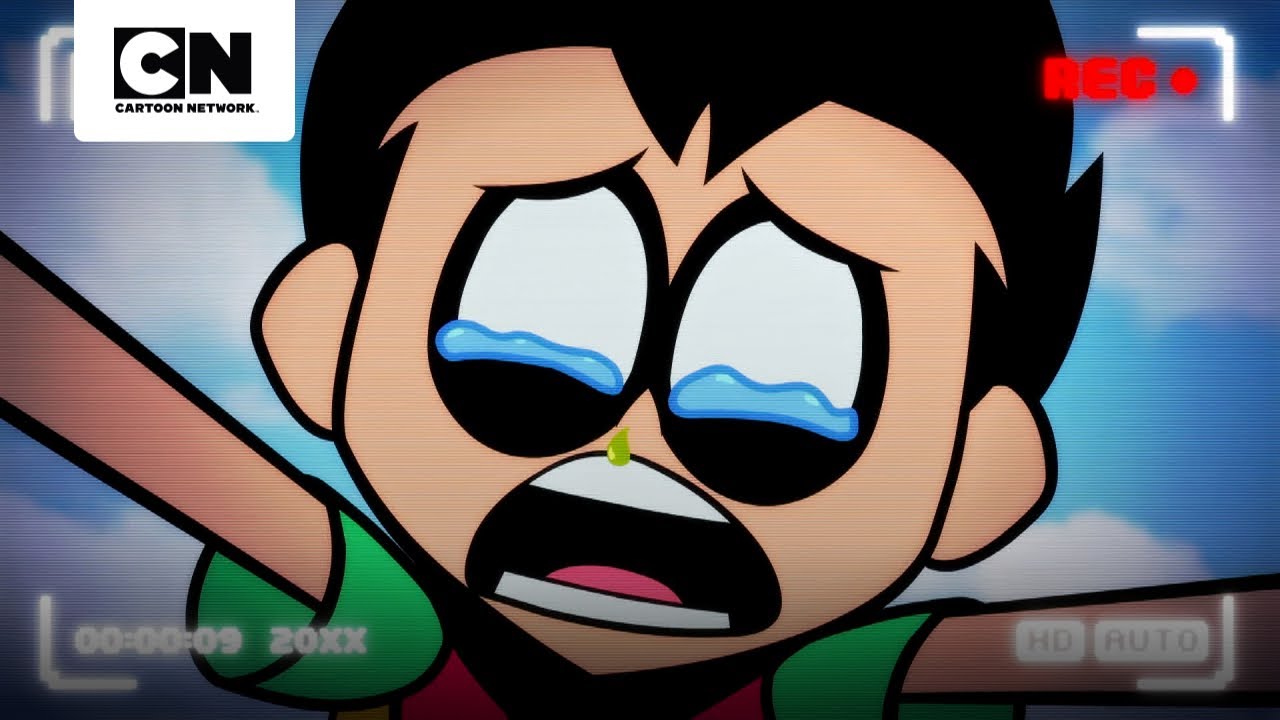 LA LEYENDA DEL BOSQUE | LOS JÓVENES TITANES EN ACCIÓN | CARTOON NETWORK