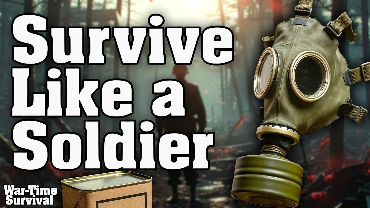 WWII Survival Secrets That Actually Saved Lives – Learn From History