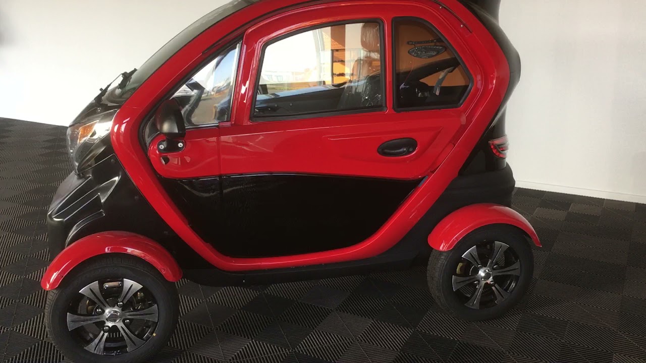 voiture électrique sans permis a partir de 14 ans