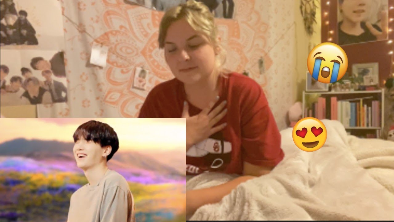 BTS - 'Stay Gold' - MV REACTION