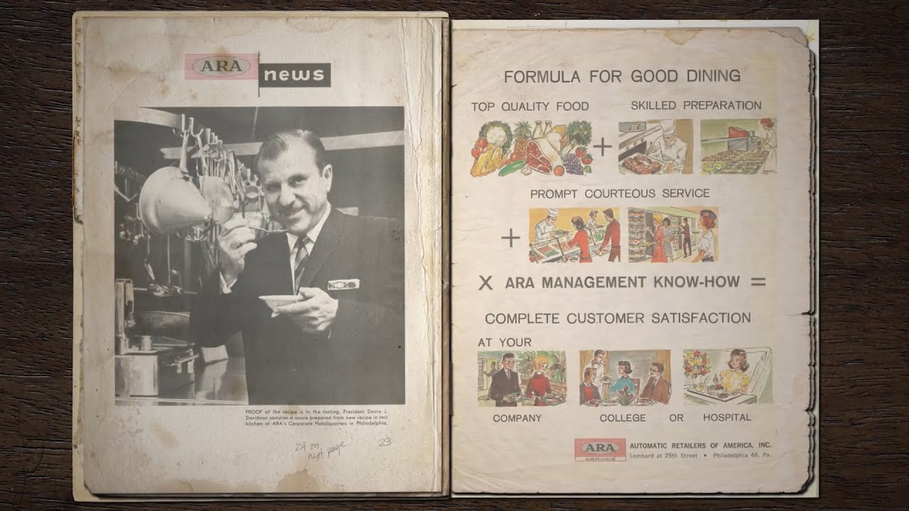 Hospitality Starts With...