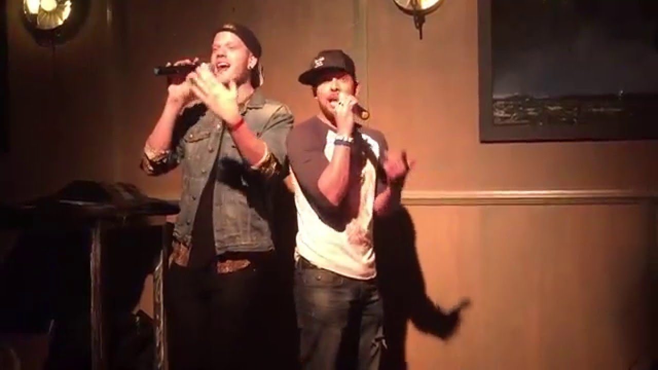 Love Yourself - Scott Hoying and David Hernandez