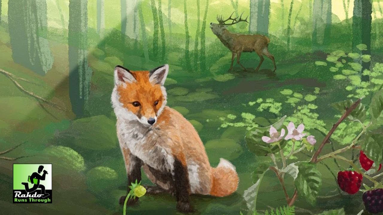 Forest Shuffle ►►► A Rahdo Runthrough by Ruel