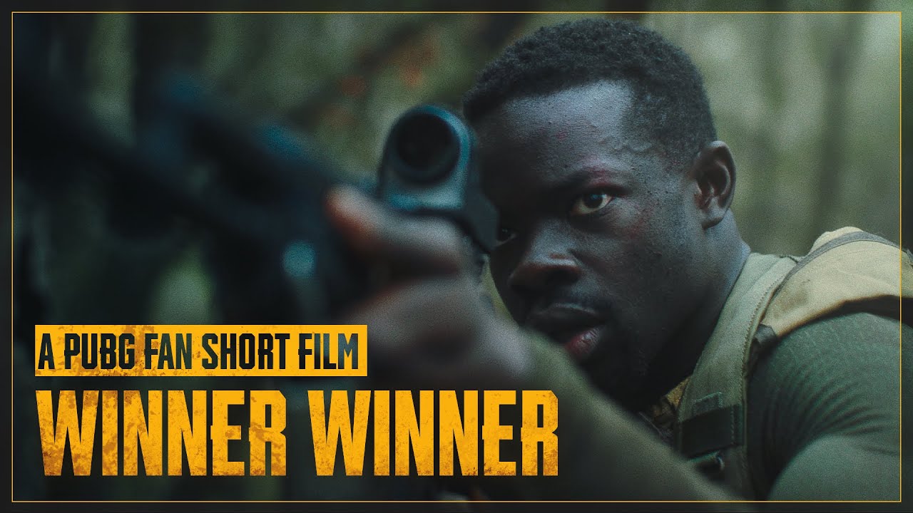 WINNER WINNER | PUBG Live Action Short Film