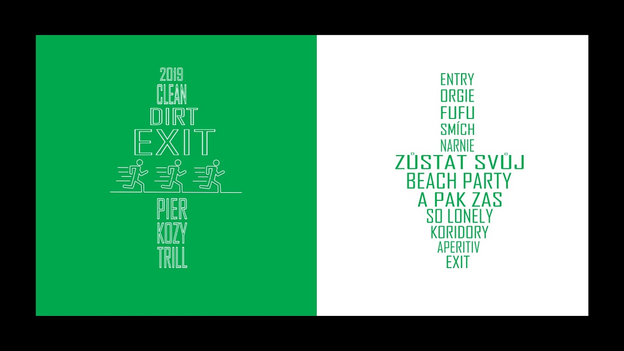 CLEAN DIRT - A PAK ZAS