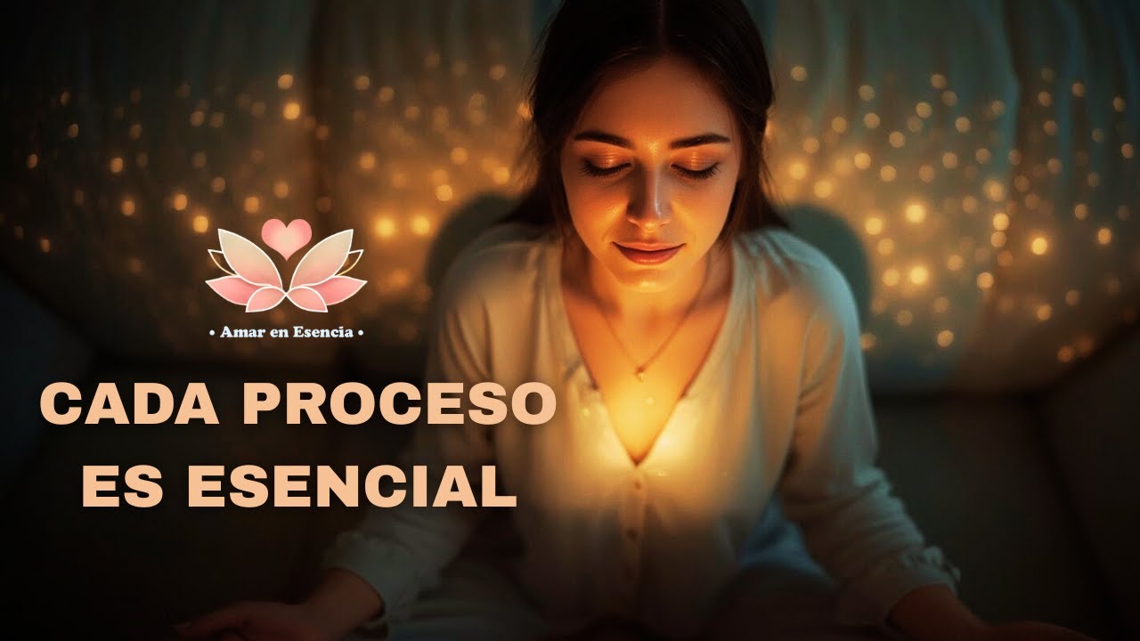 MEDITACIÓN GUIADA: Respira, Acepta y Regresa a tu Esencia