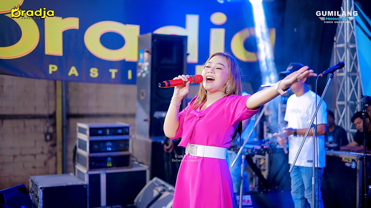 D'RADJA PASTI AJA - GERIMIS MELANDA HATI - EVA AQUILA - PARTY SEDULUR TEXTILE - GOR TAHUNAN JEPARA