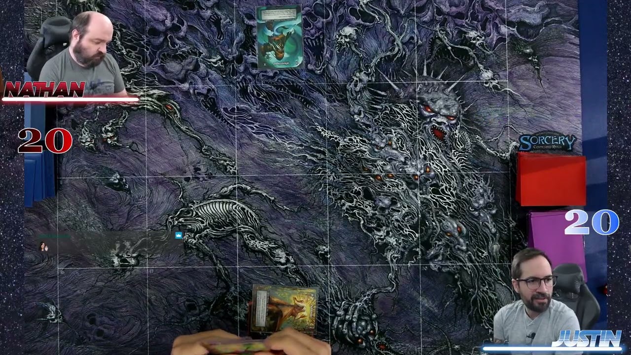 Sorcery: Contested Realm Constructed - Pathfinder vs Waveshaper