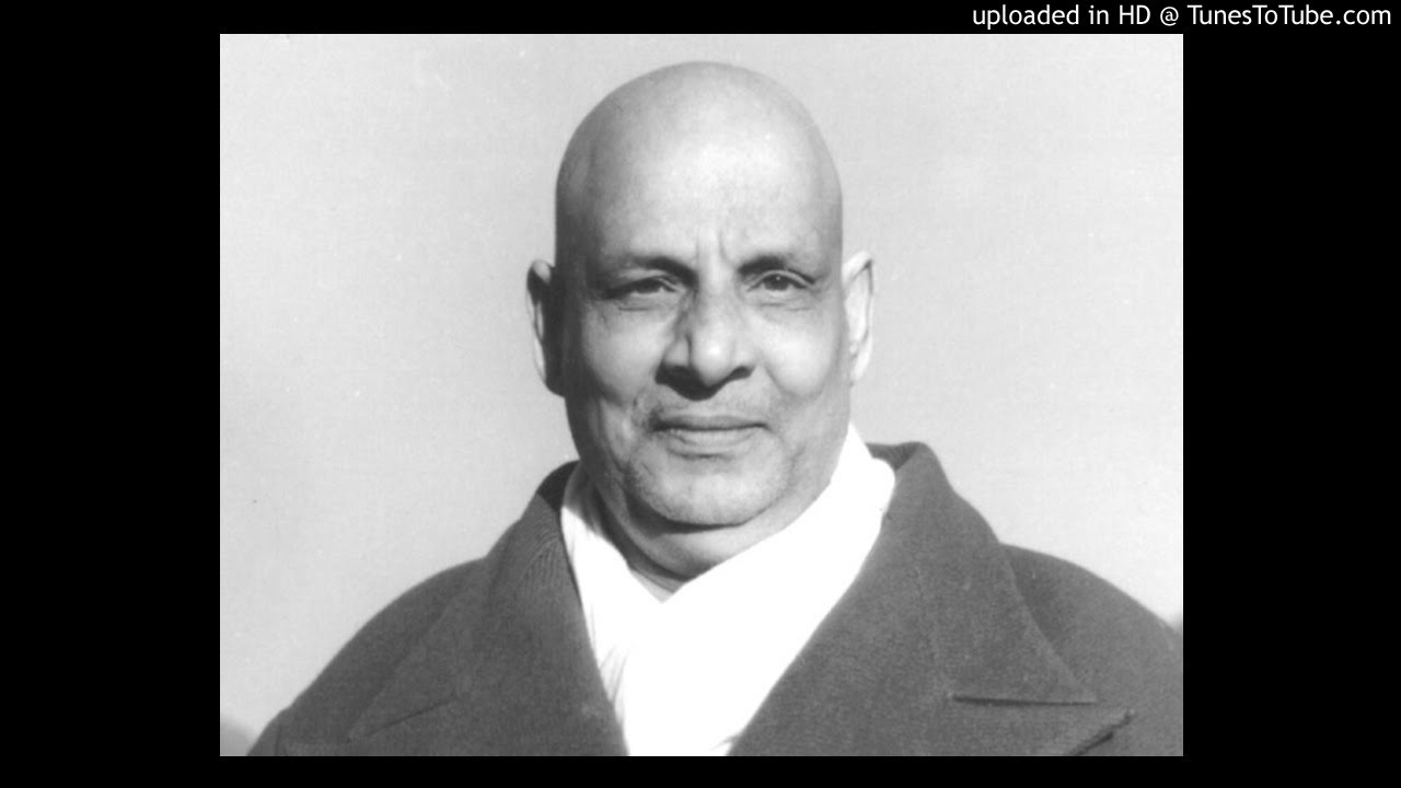Dhyana Slokas (Gajananam)