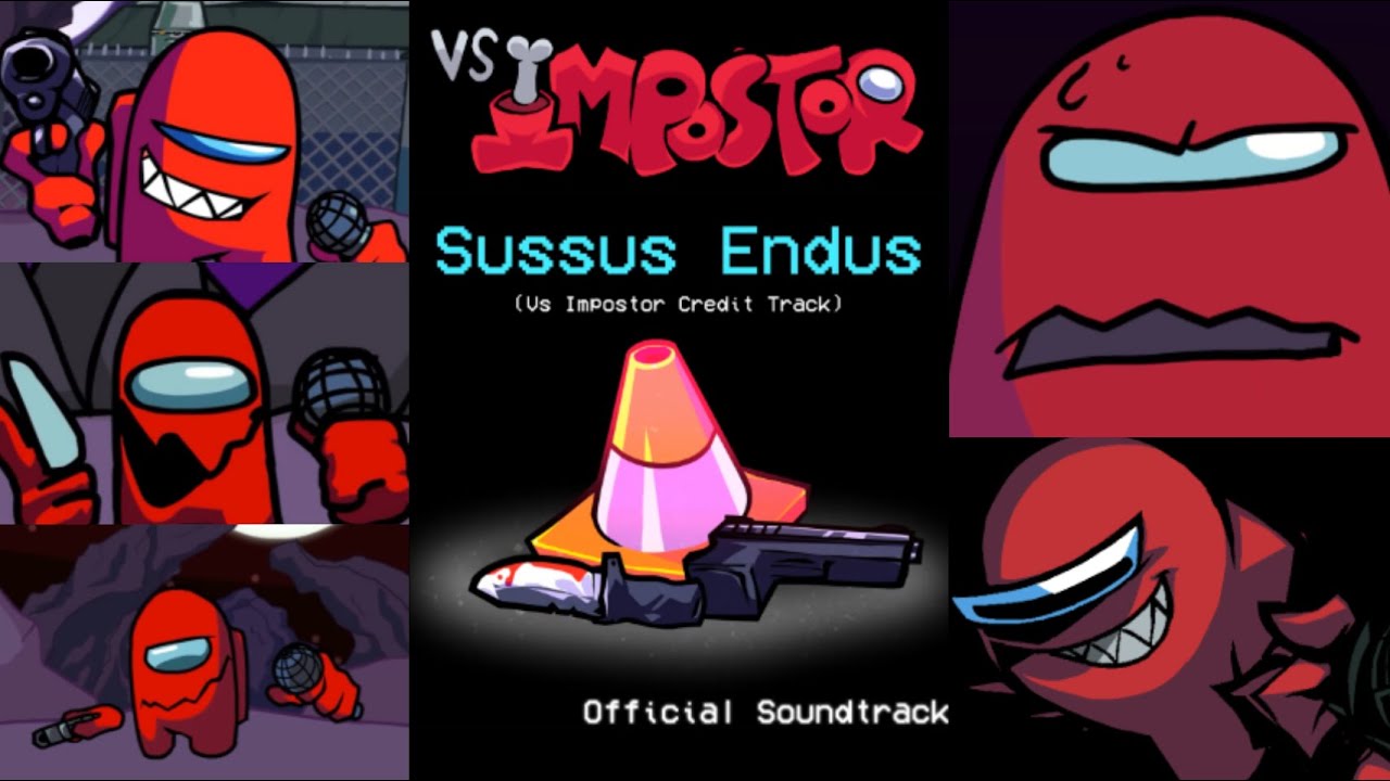 VS Impostor 2025 OST - Sussus Endus 2025