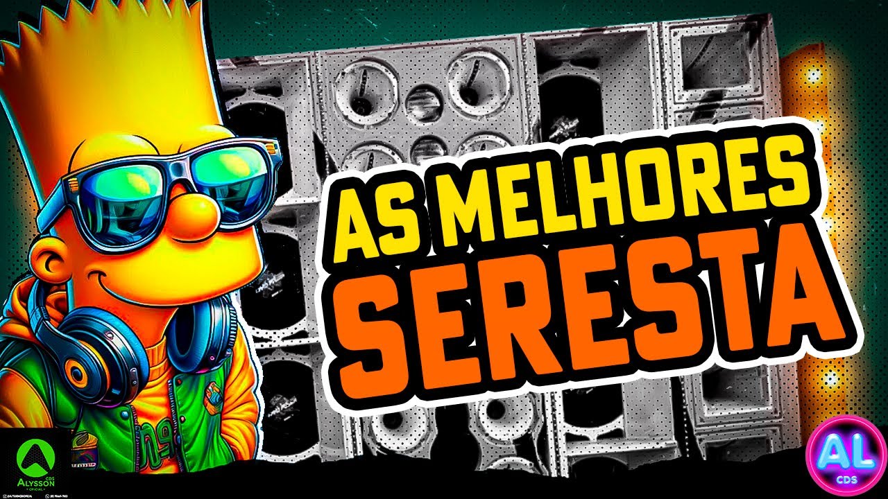 AS MELHORES DA SERESTA 2025 - SERESTA 2025 AS MAIS TOCADAS TIKTOK - AS MELHORES SERESTA PRA PARED&Atilde;O