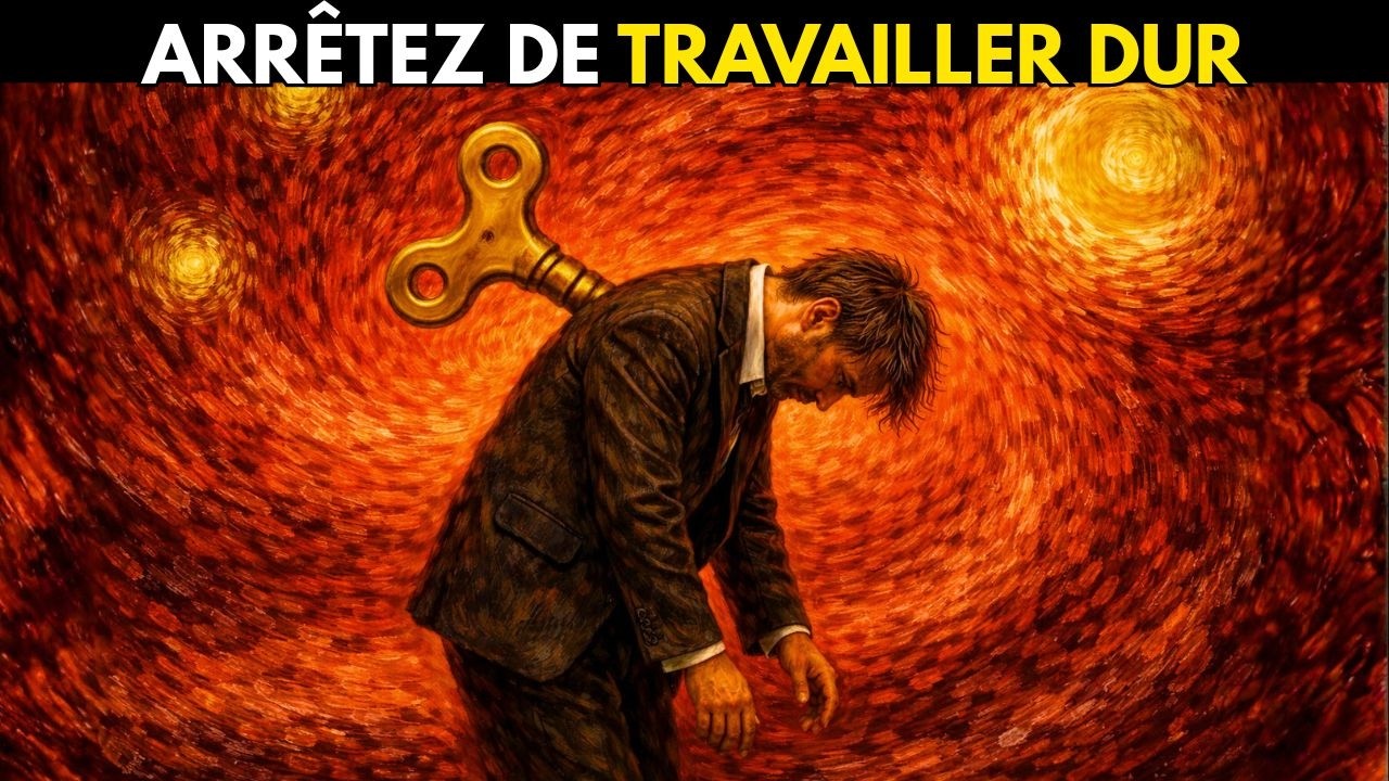 Pourquoi Travailler Dur Vous Maintient Pauvre Et Sans Pouvoir — La Psychologie De Carl Jung