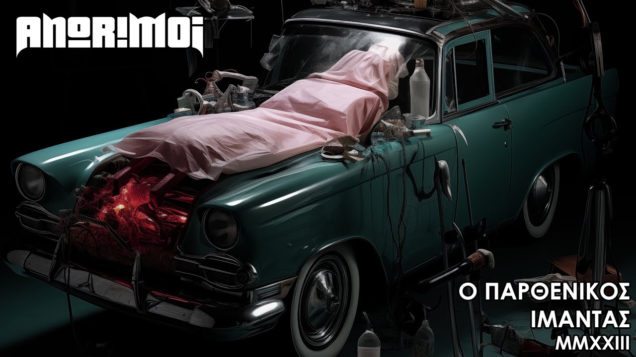 Anorimoi - O Παρθενικός Ιμάντας ΜΜΧΧΙΙΙ