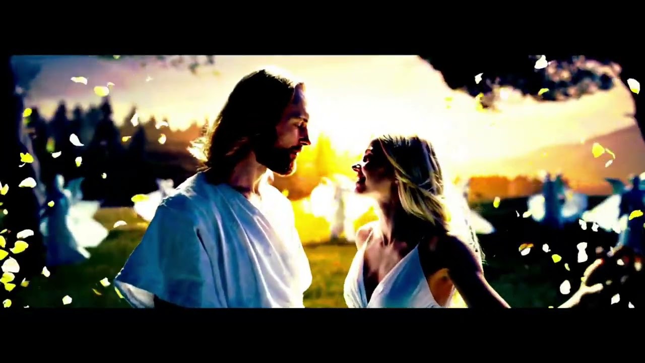 ✨ You Are My Beloved – Prophetic Worship Ballad | Soaking, End-Time Bride Worship | 444 Hz