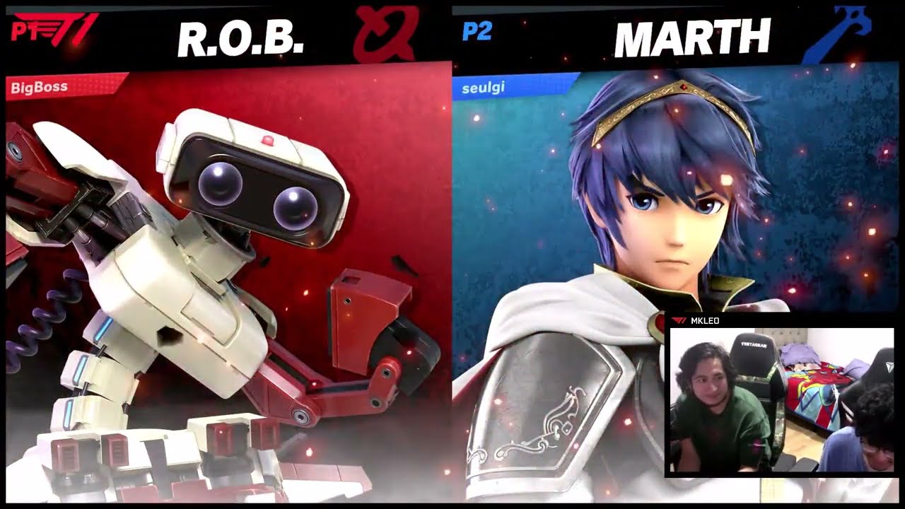 MkLeo (Marth) vs. BigBoss (ROB) | 6 Sep '22