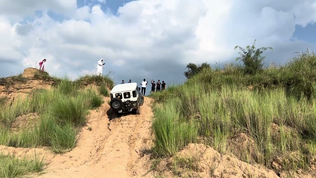 Toyota | BJ40 | Offroad | Adventure | IJC | Islamabad | Pakistan 