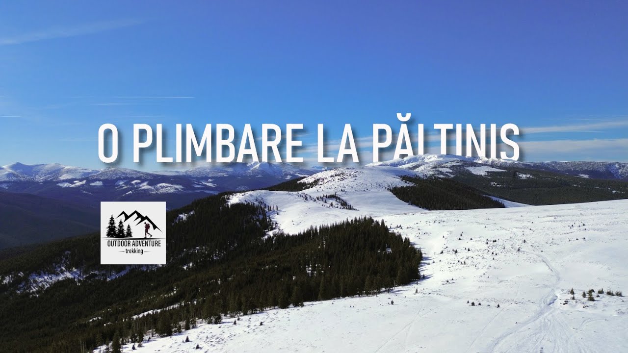 O plimbare la Păltiniș. Vf.Bătrâna (1911m).