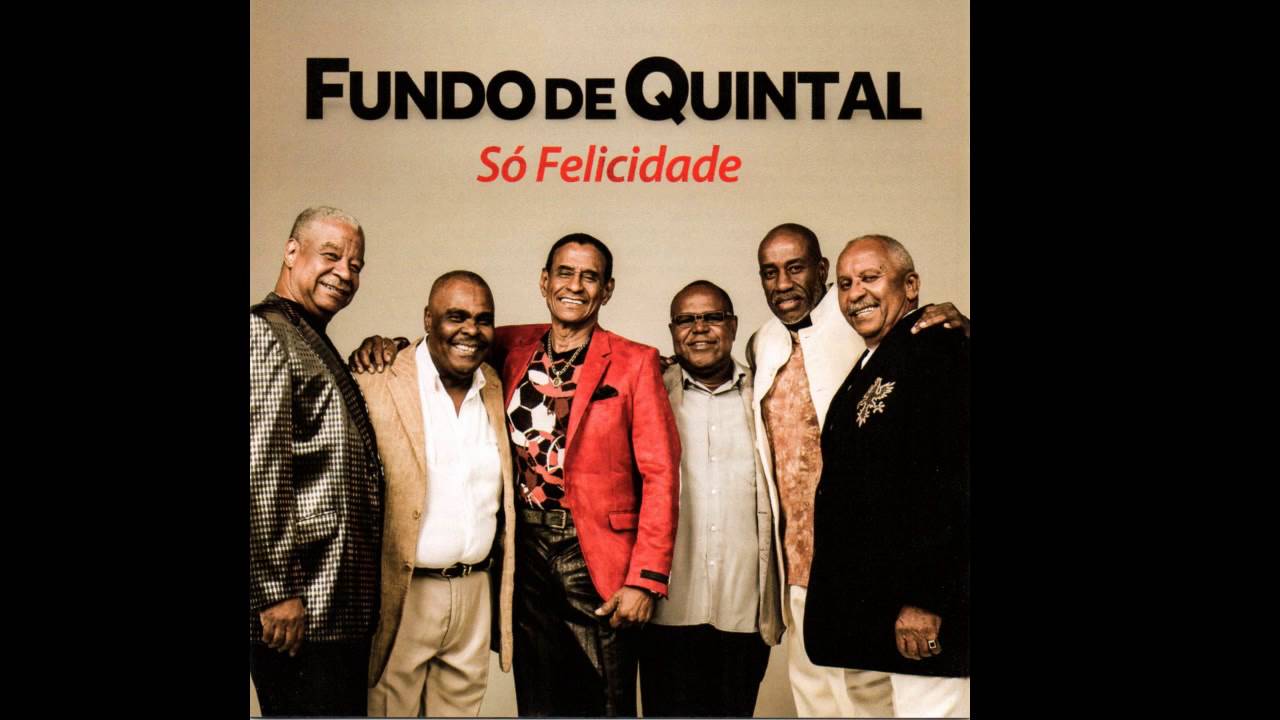 Fundo de Quintal - Só Felicidade