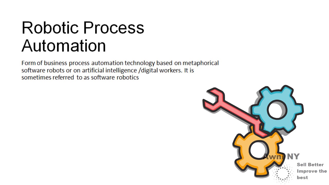 RPA In 2 Minutes | What Is RPA - Robotic Process Automation? | RPA Explained
