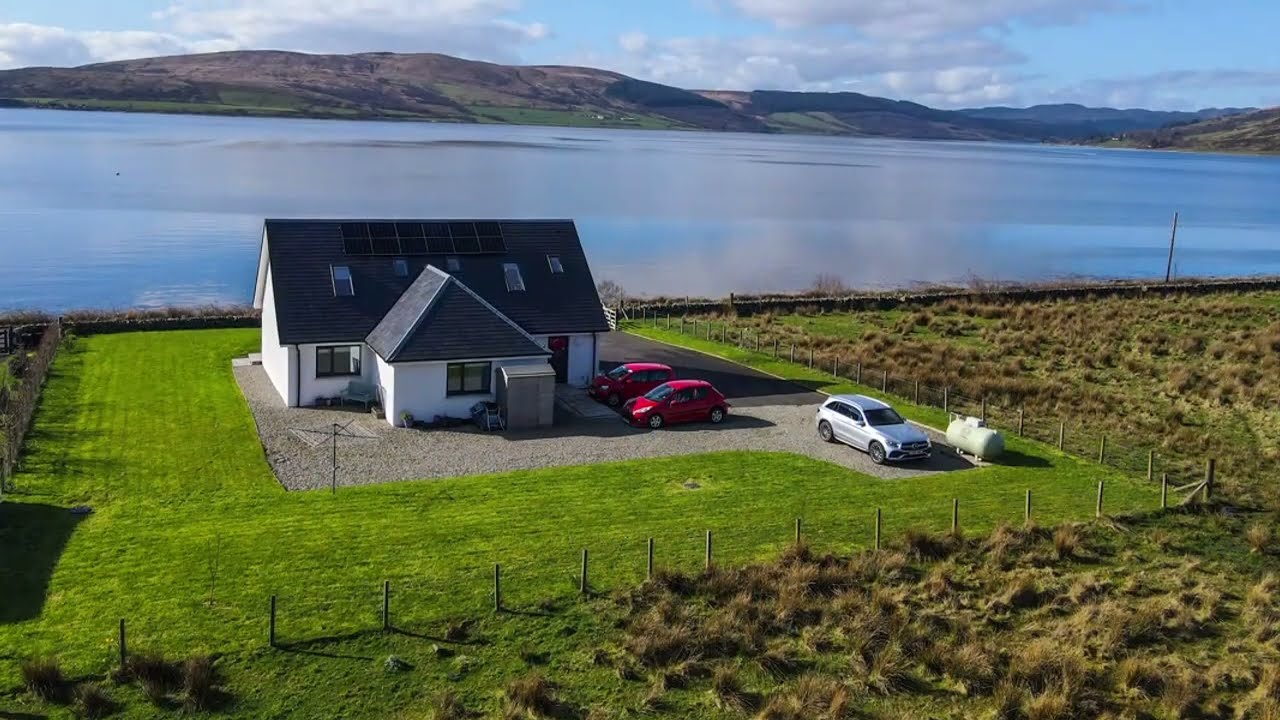 Coastal Villa For Sale - Argyll & Bute Scotland