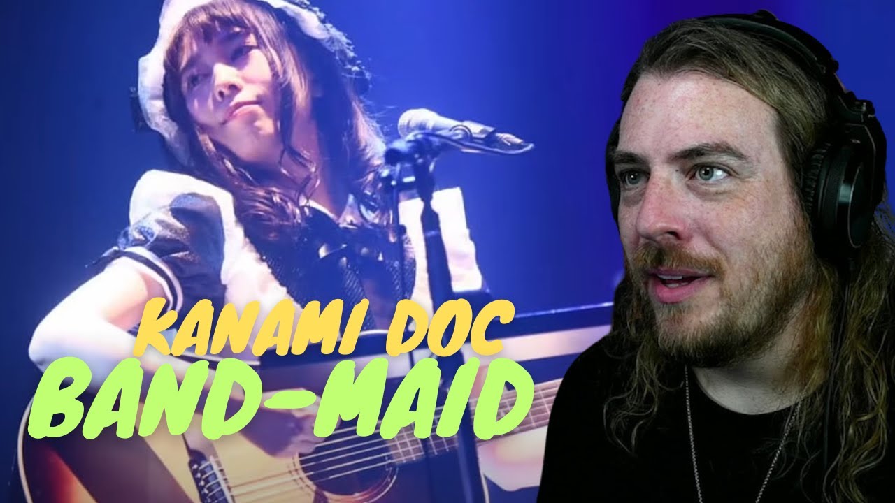 BAND-MAID Documentary / KANAMI 💚| Women Who Rock