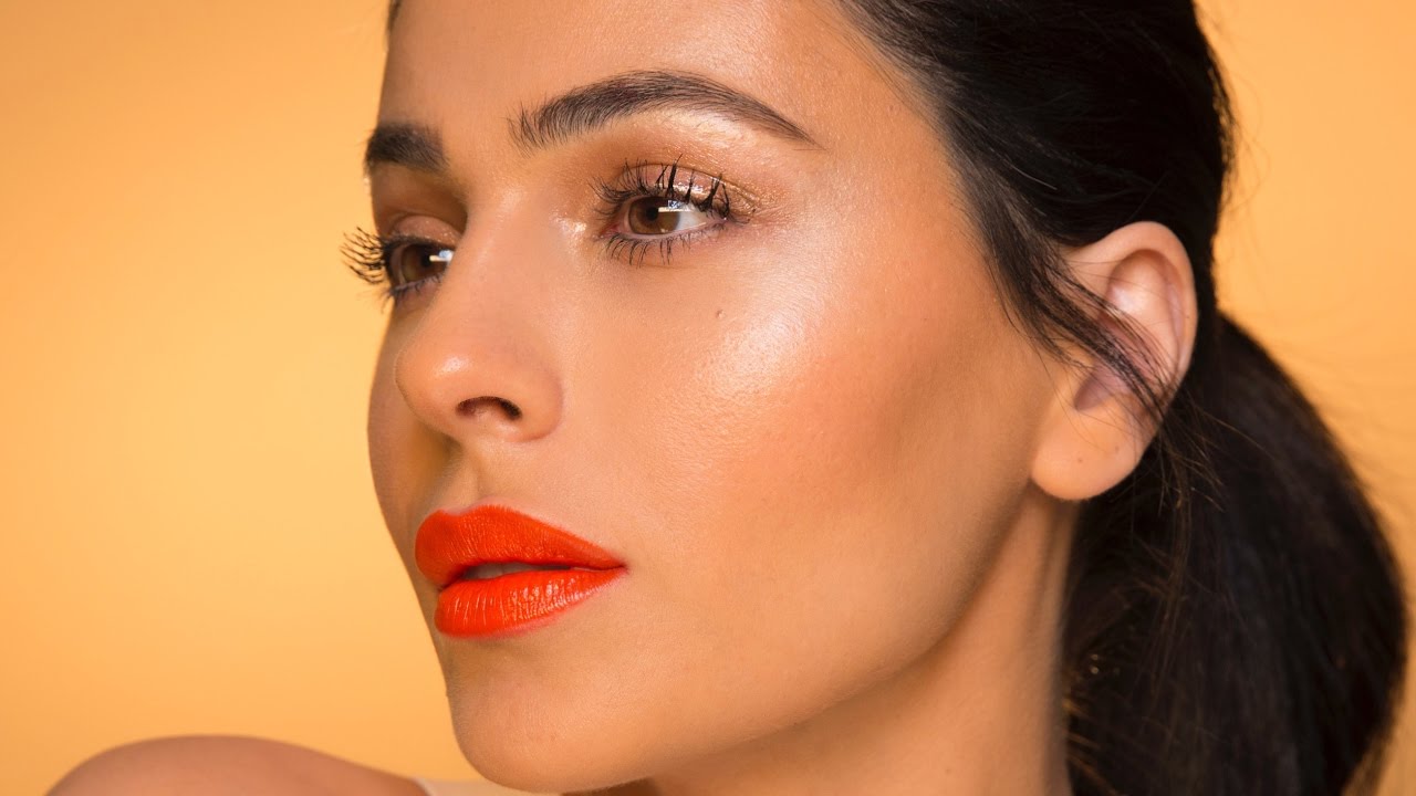 SPRING MAKEUP TUTORIAL 2017 | Teni Panosian