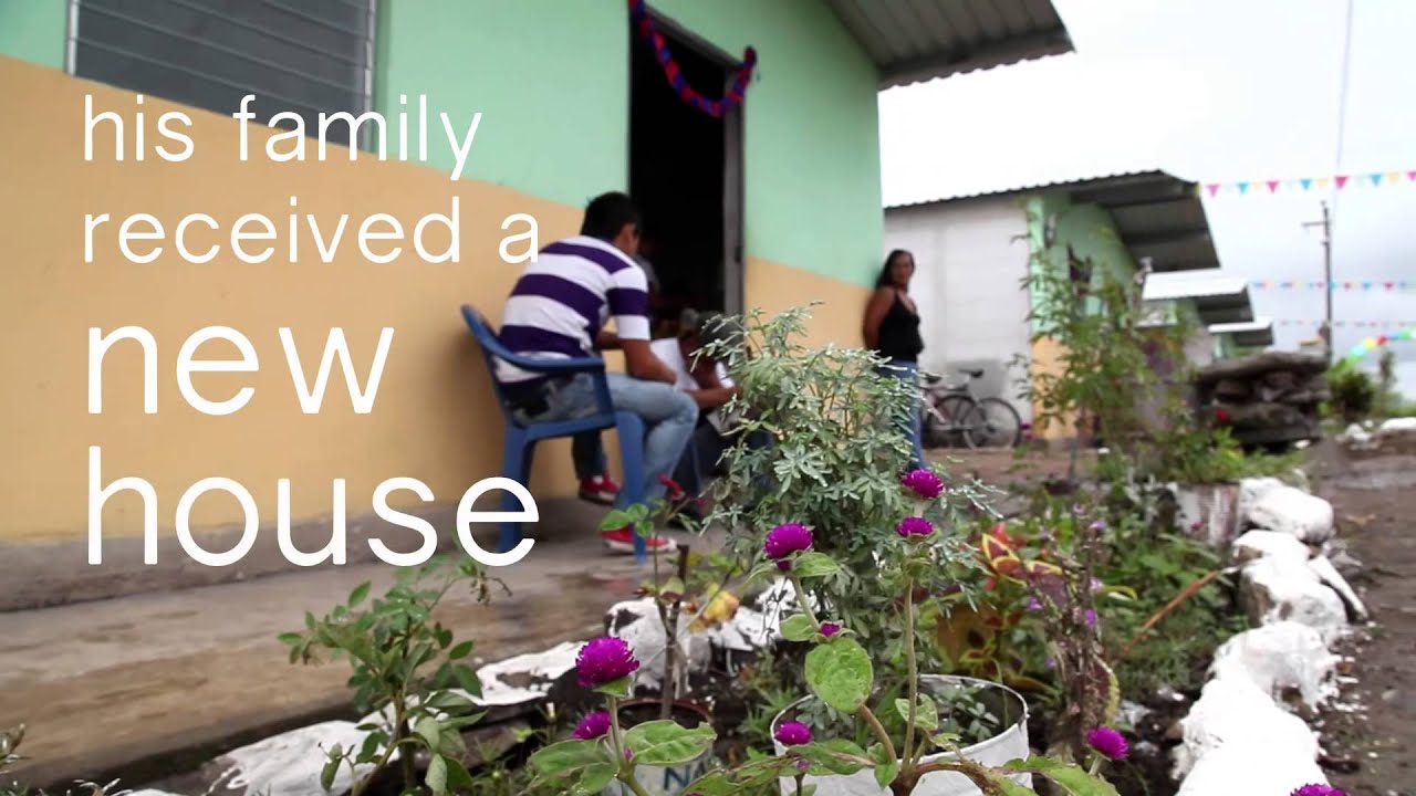 A Boy's New Life -  Food For The Poor