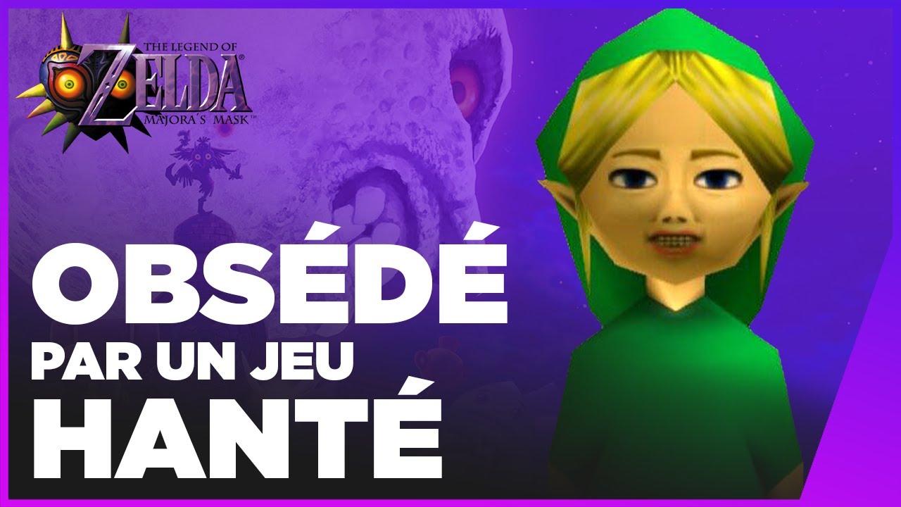 Ben Drowned : L'effrayante histoire de la creepypasta Zelda 🟣 JV Legends