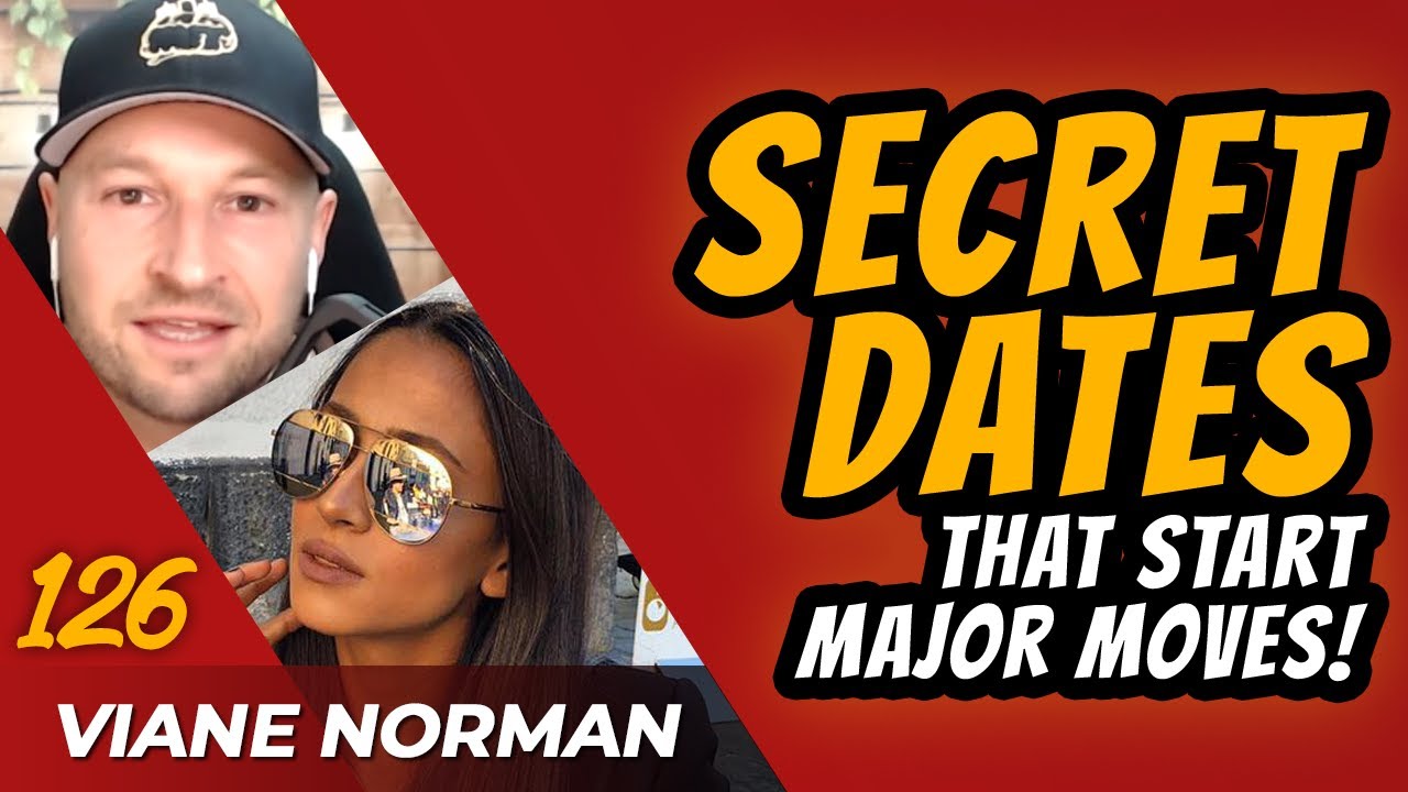 She Trades Using Secret Dates That Start Major Moves w/ Viane Norman