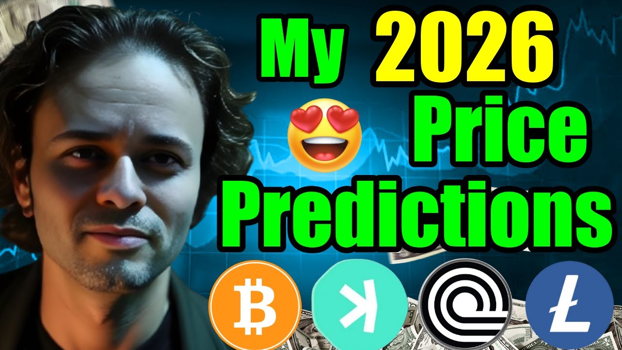 Подробный прогноз цен на 2026-2027 годы с данными | BTC PowerLaw + Kaspa PowerLaw