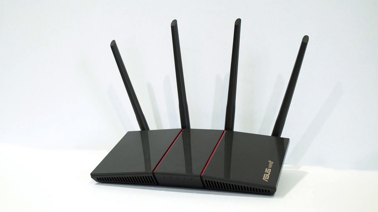 Asus RT-AX55 Review - Cheapest & Performing WiFi 6 Router from Asus yet! Best Budget AiMesh Combo!
