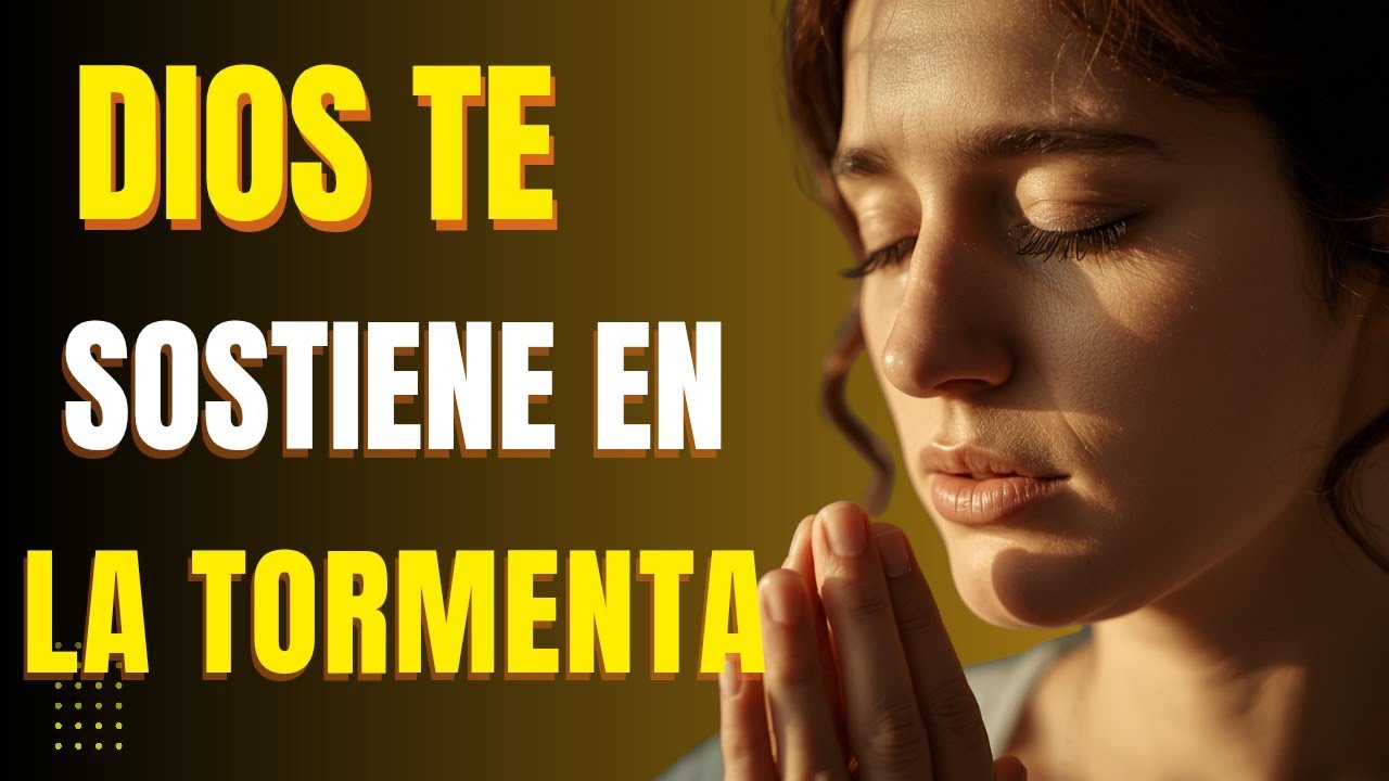 Oraci&oacute;n de Fortaleza en Tiempos Dif&iacute;ciles.. Oraci&oacute;n Cristiana Poderosa..