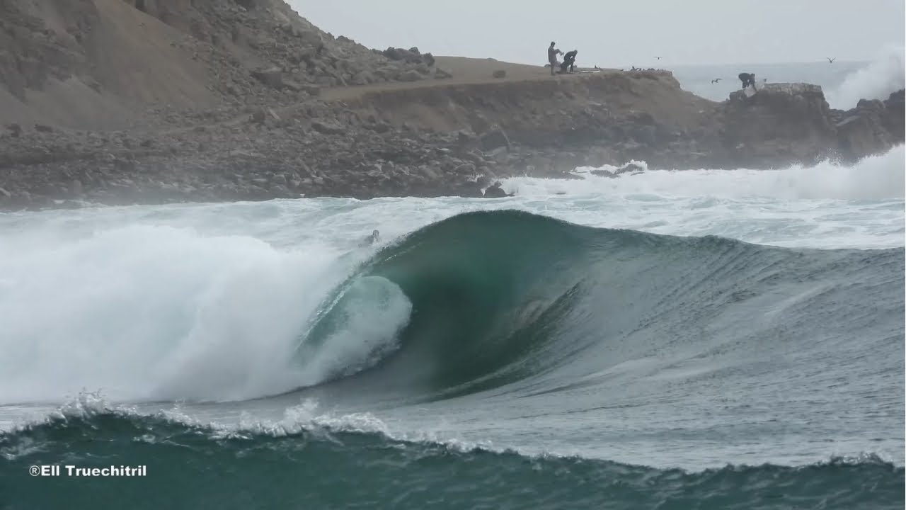 #surf #surfing La Herradura 25-11-2024 (3/5)