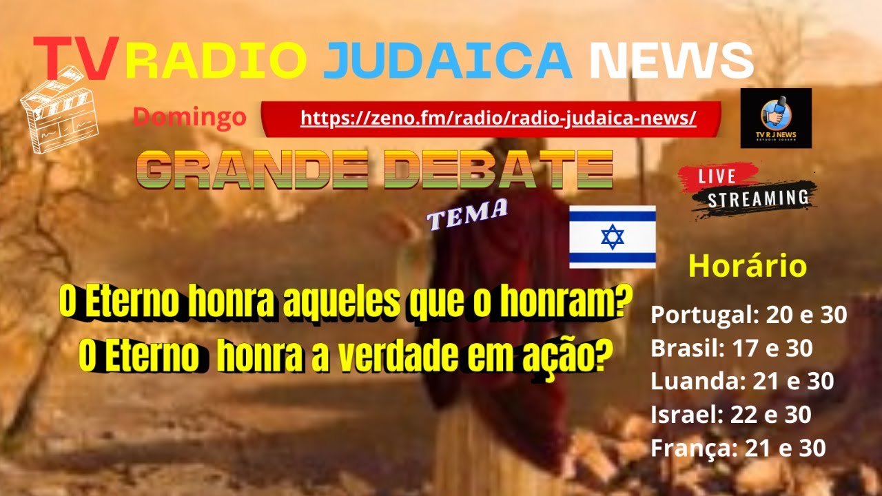 O Eterno honra aqueles que o honram? O Eterno  honra a verdade em ação?