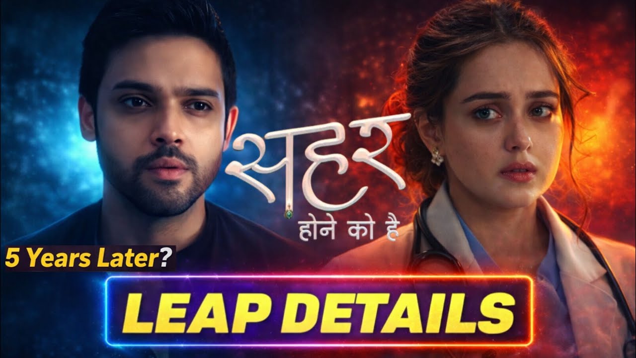 Big Update for Fans! Seher Hone Ko Hai Mein Leap Aayega?