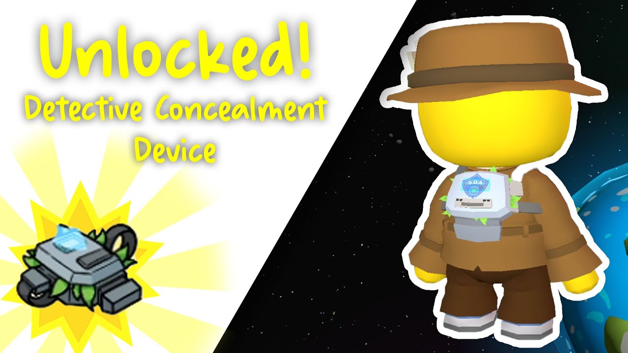 Wobbly Life - Detective Concealment Device ¡UNLOCKED!