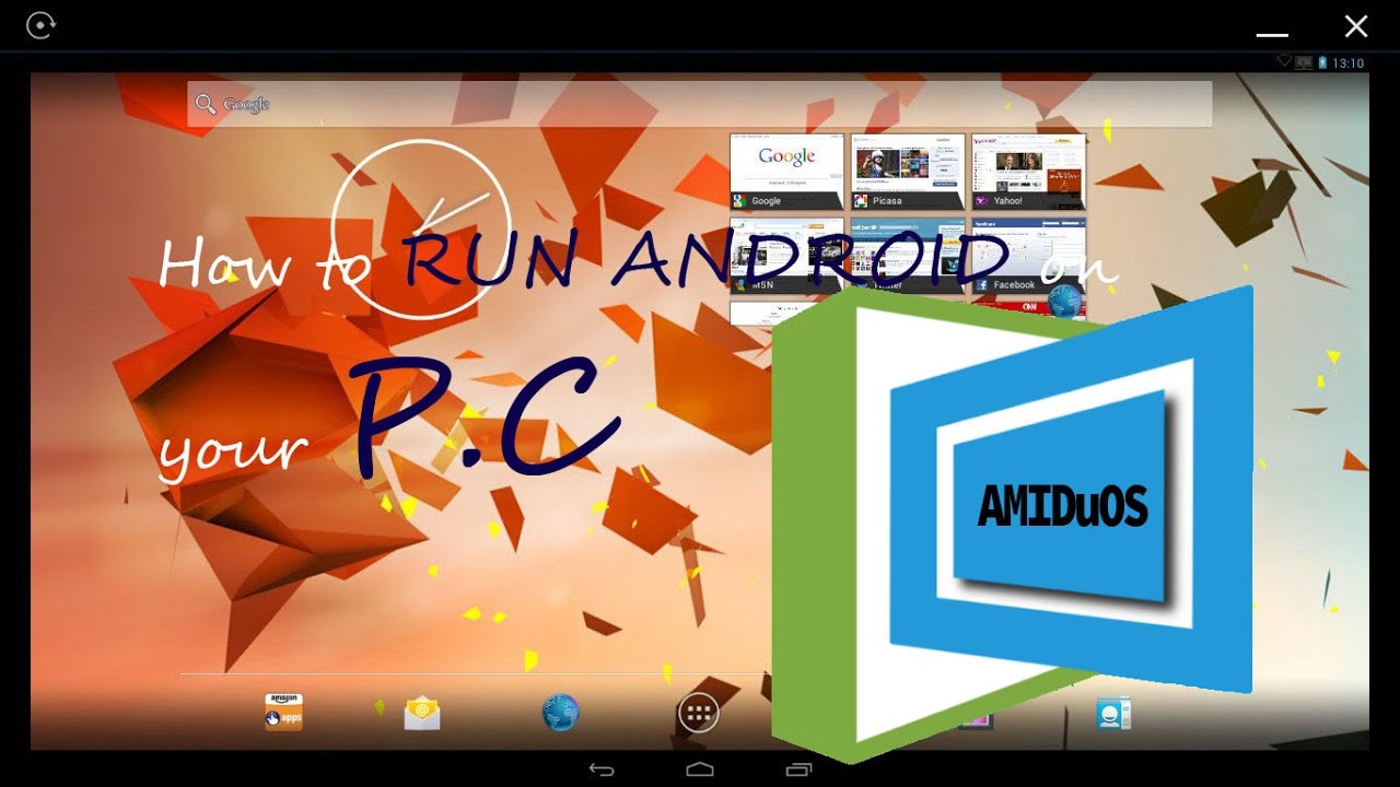 Best android emulator 2016!!!