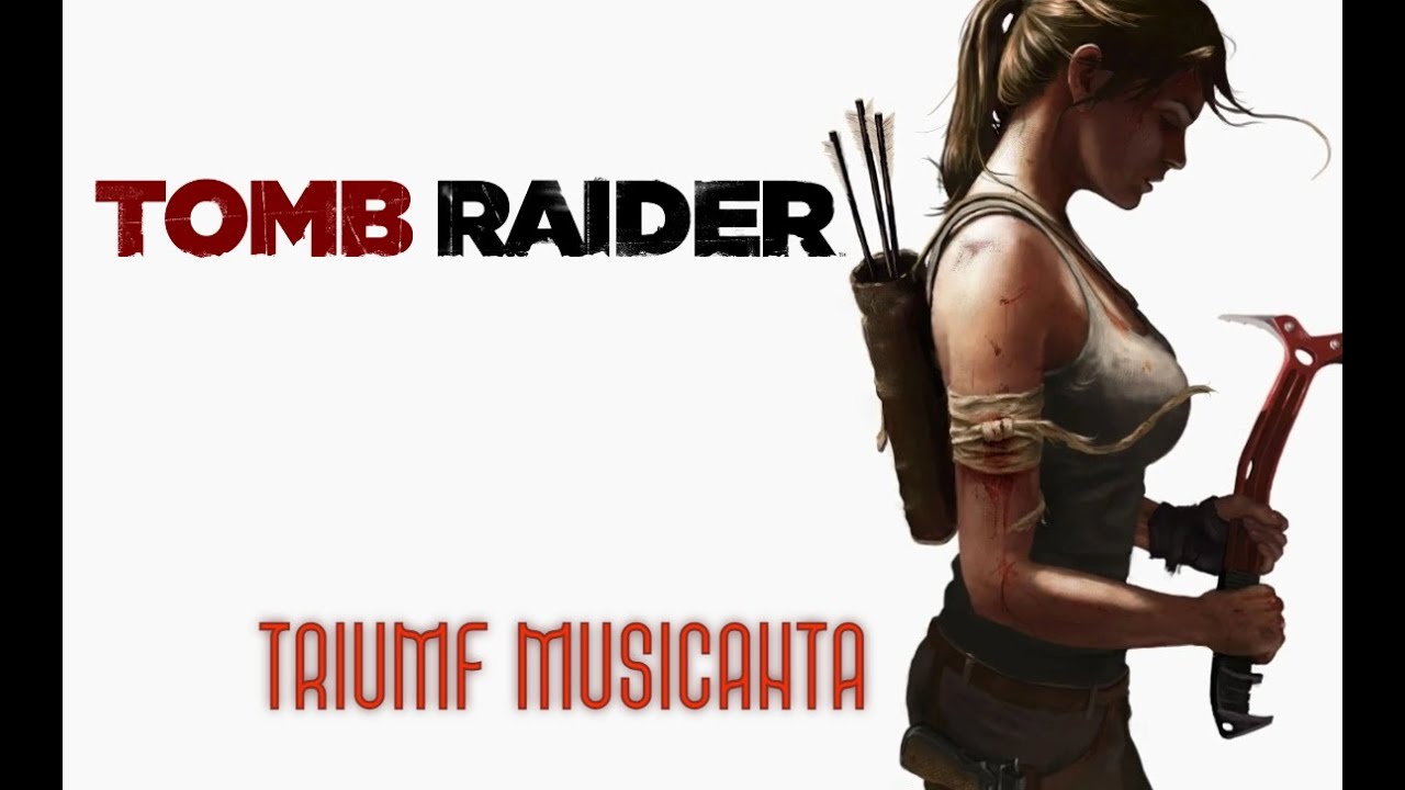 Стрим по игре Tomb Raider 2013. Японский лесок! Часть 3. 