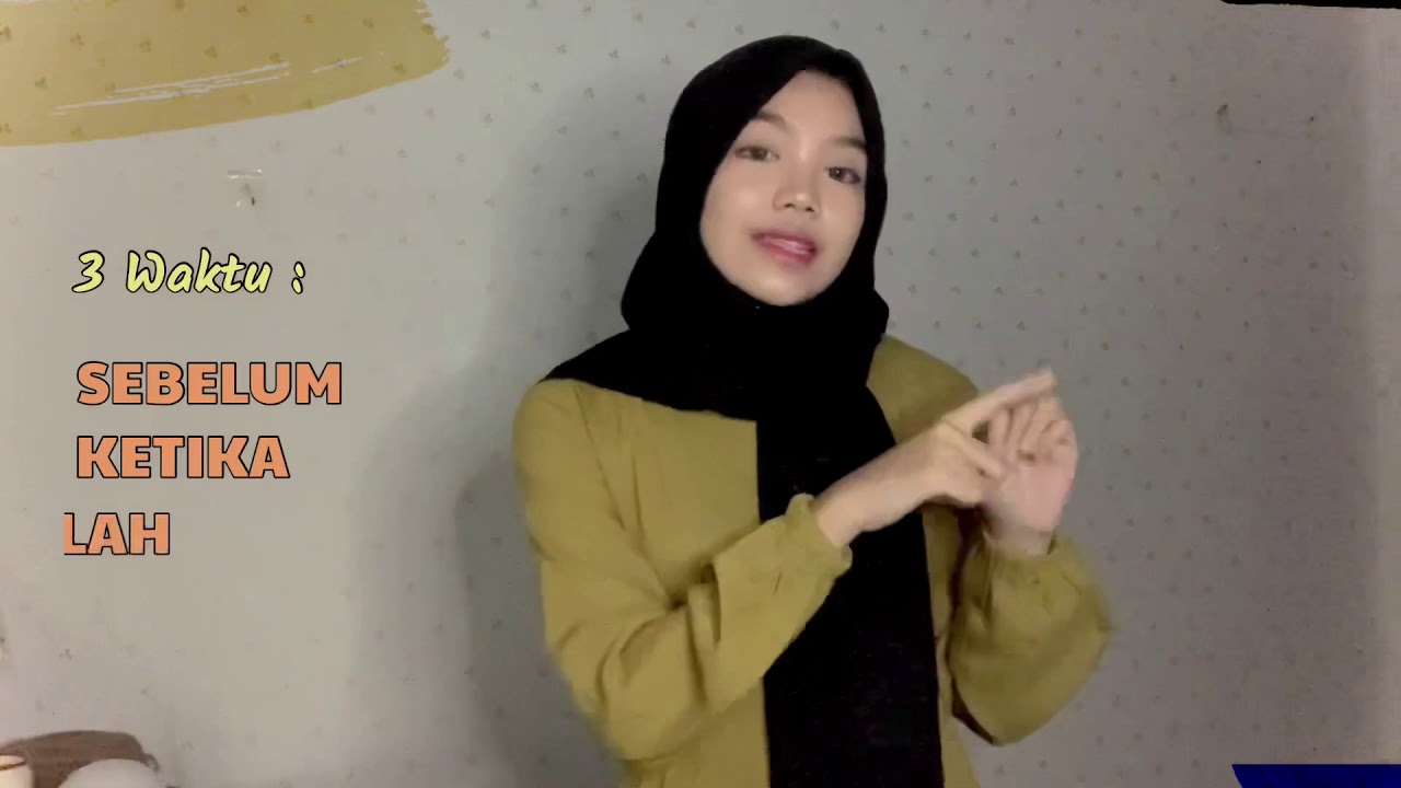 Ceramah Singkat — IKHLAS : “MUDAH DIUCAPKAN, SULIT DILAKUKAN” (Fianty Nada)