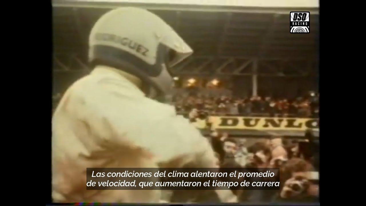 BOAC 1000 1970 Subtítulos en español