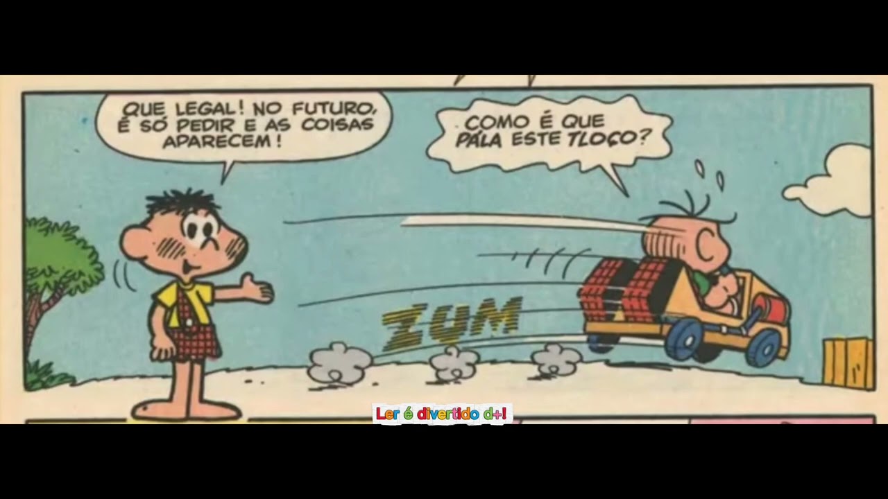 Cebolinha em 